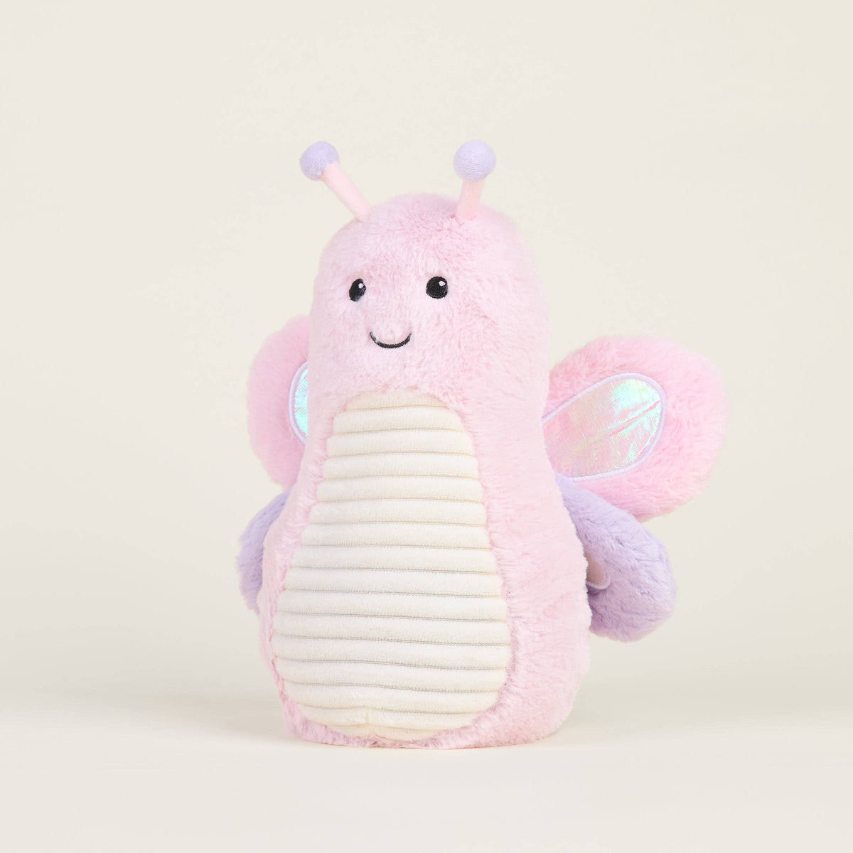 Plush Butterfly Warmies – 13"