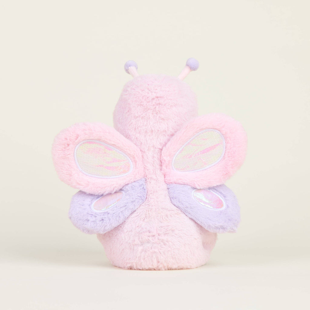 Plush Butterfly Warmies – 13"