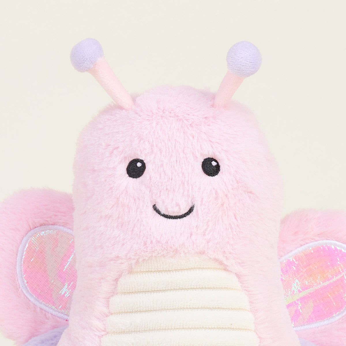 Plush Butterfly Warmies – 13"