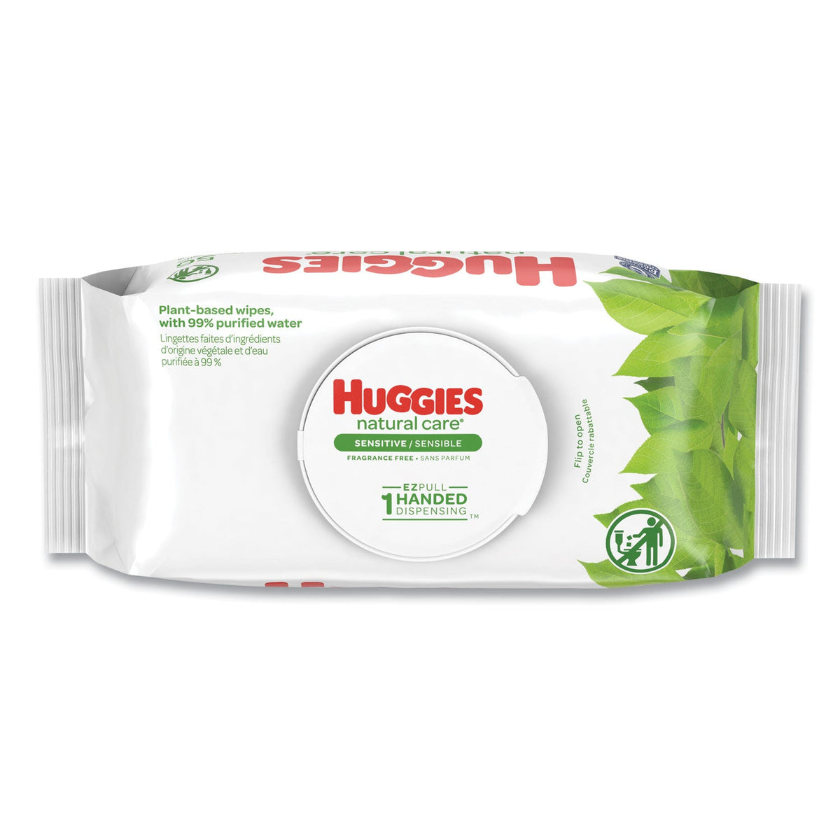 Huggies Natural Care Sensitive Baby Wipes