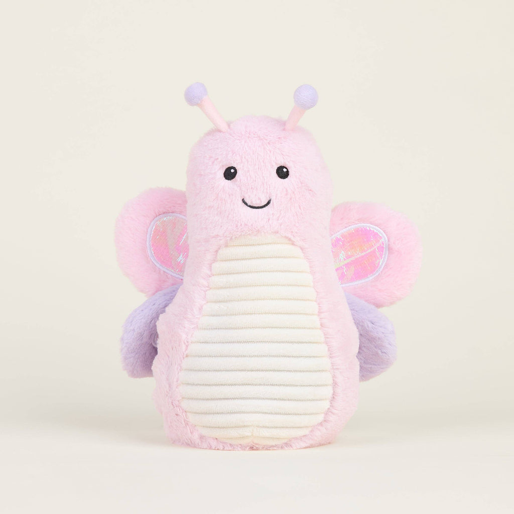 Plush Butterfly Warmies – 13"