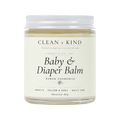 Baby & Diaper Balm – 4 oz
