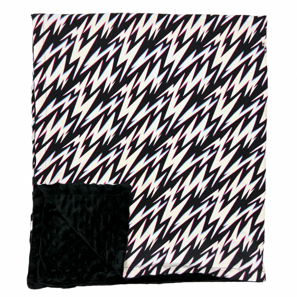 Bamboo Minky Blanket 40x48