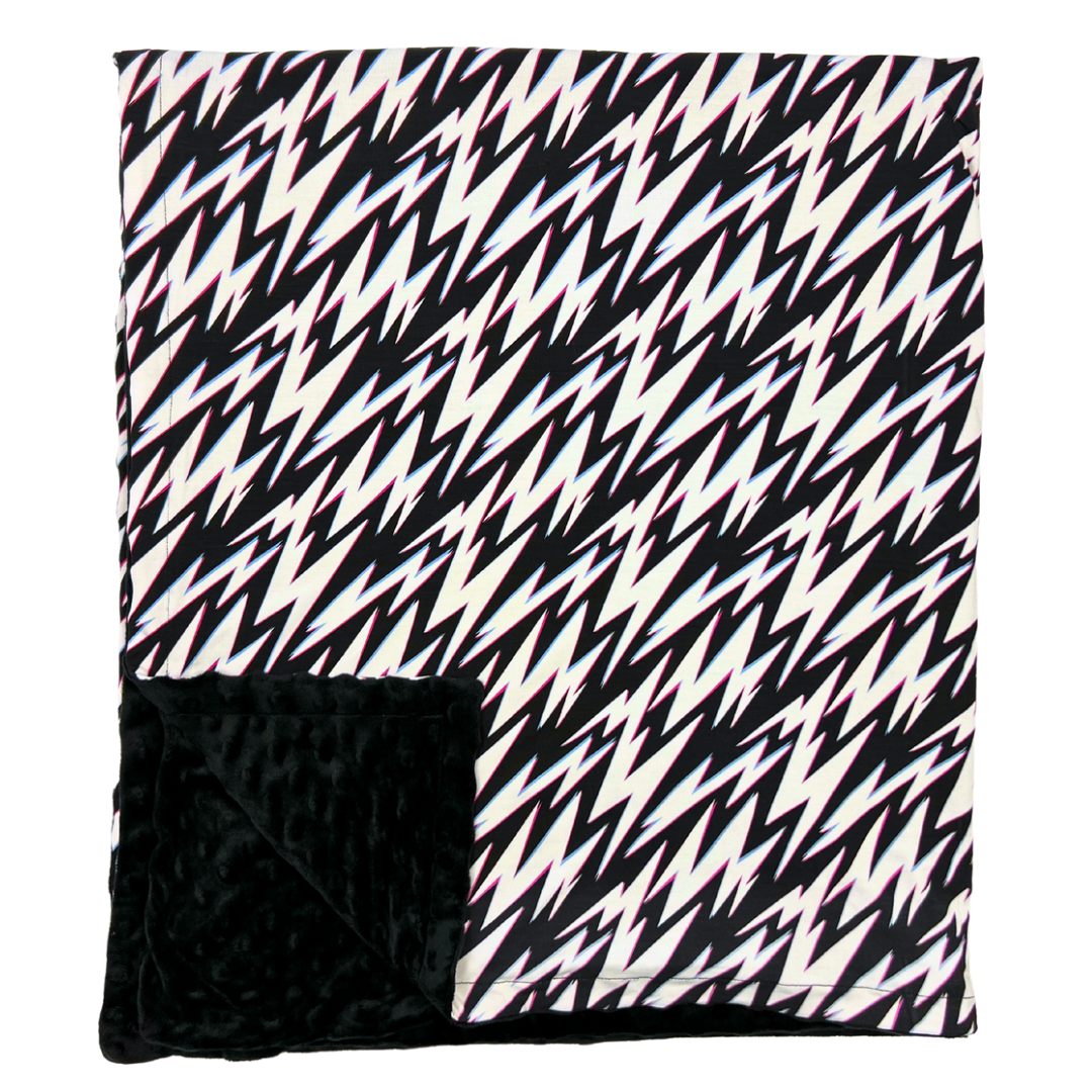 Bamboo Minky Blanket 40x48