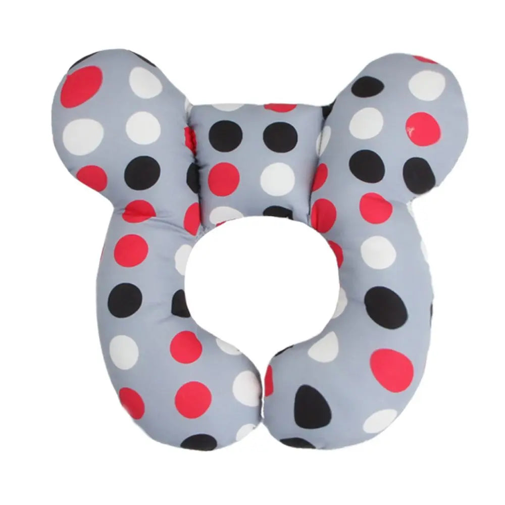 Car Seat Headrest Neck Support Pillow