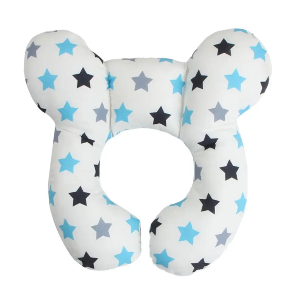 Car Seat Headrest Neck Support Pillow