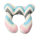 Car Seat Headrest Neck Support Pillow