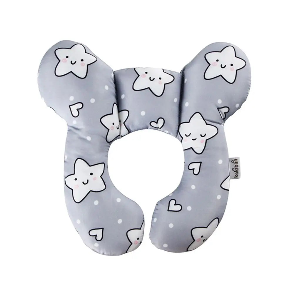 Car Seat Headrest Neck Support Pillow