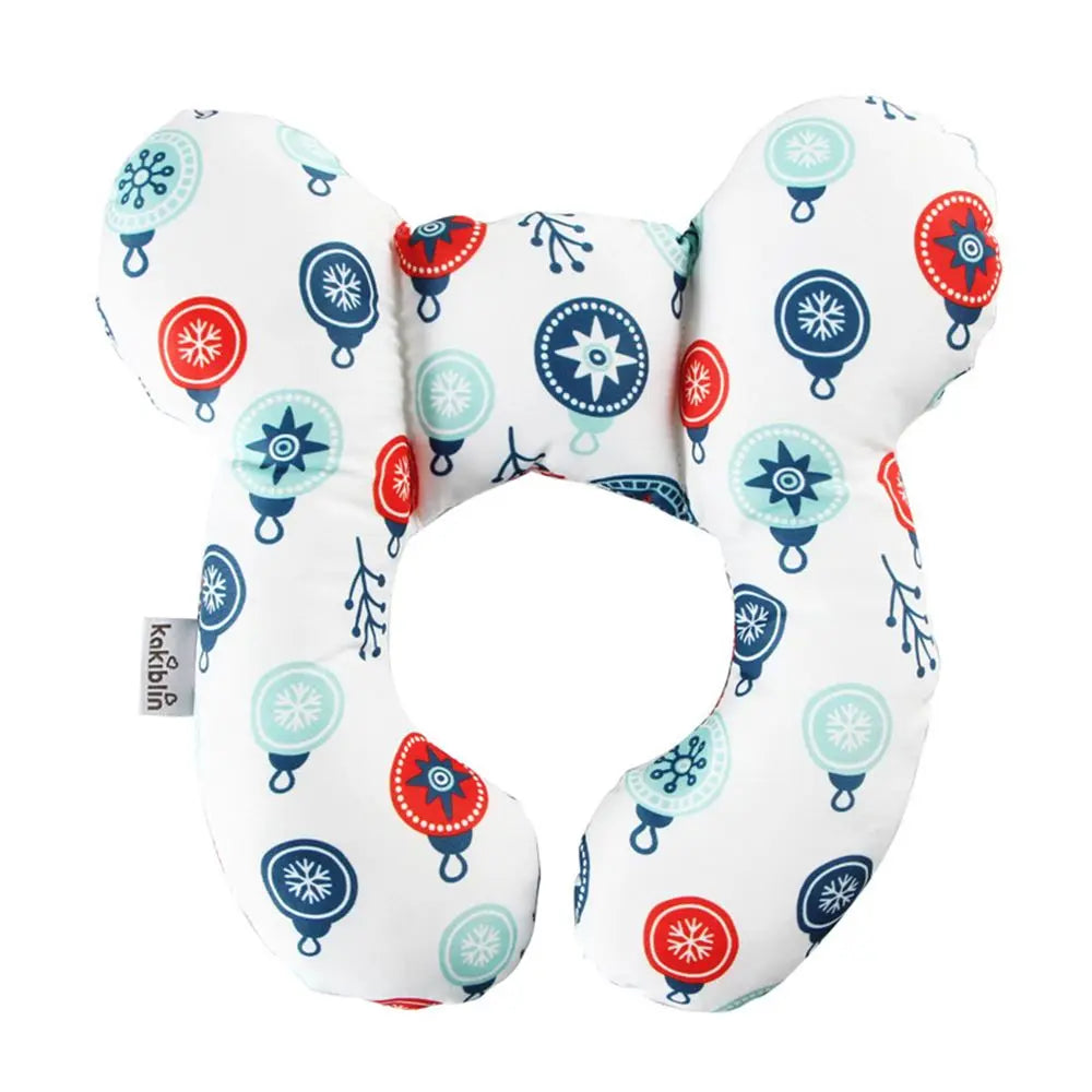 Car Seat Headrest Neck Support Pillow