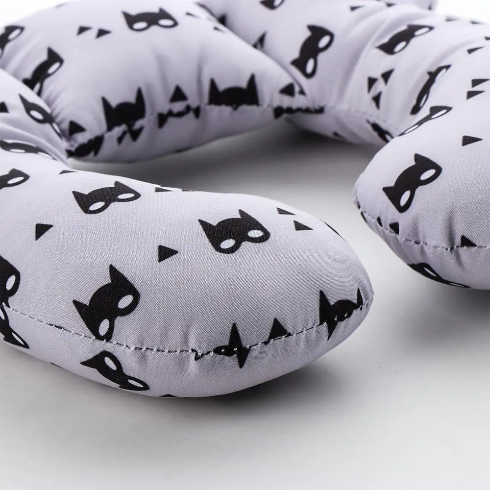 Car Seat Headrest Neck Support Pillow