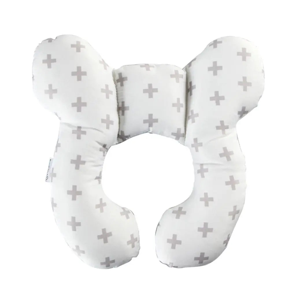 Car Seat Headrest Neck Support Pillow