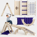Apollo 5-in-1 Climbing Set