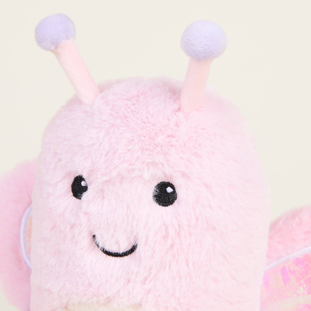 Plush Butterfly Warmies – 13"