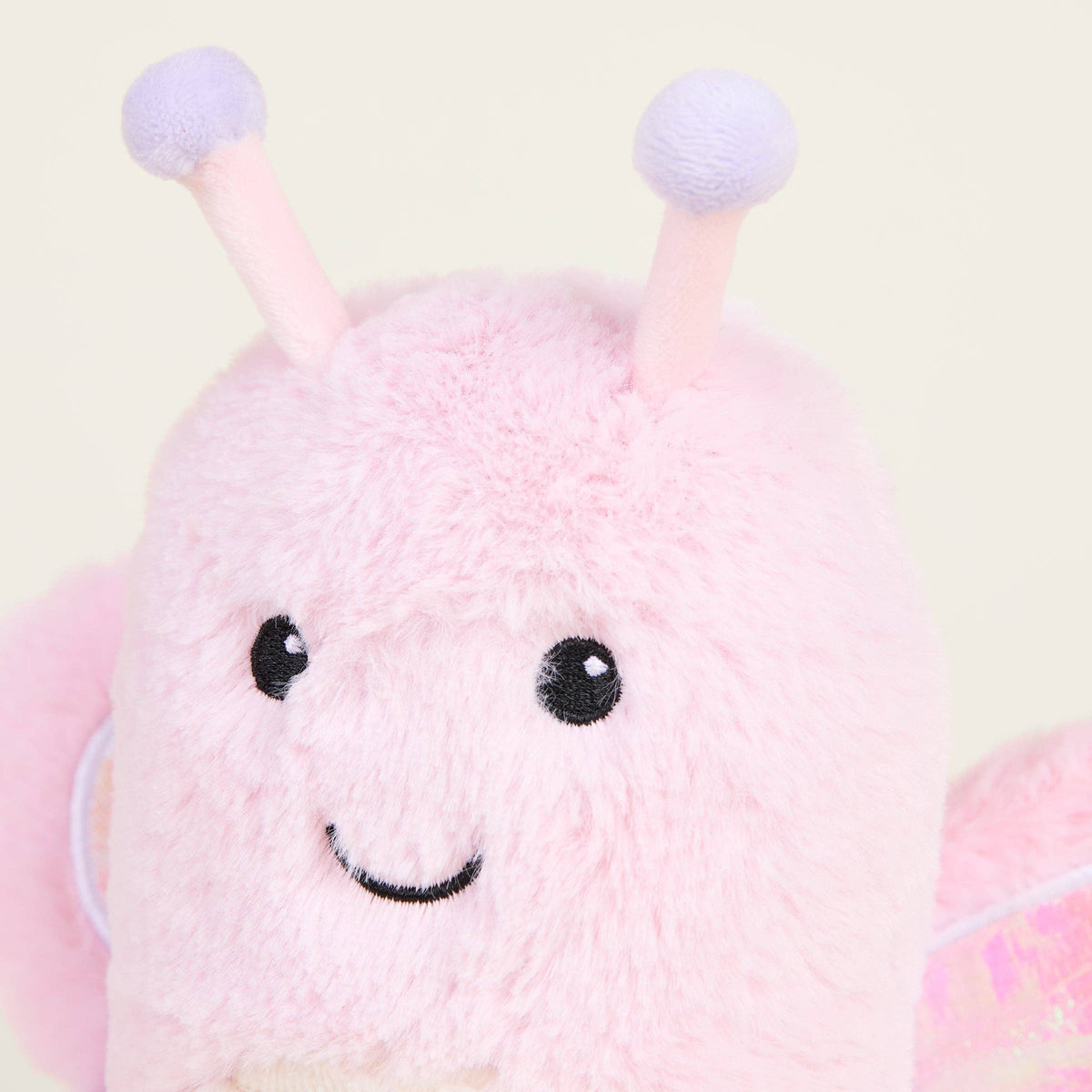 Plush Butterfly Warmies – 13"