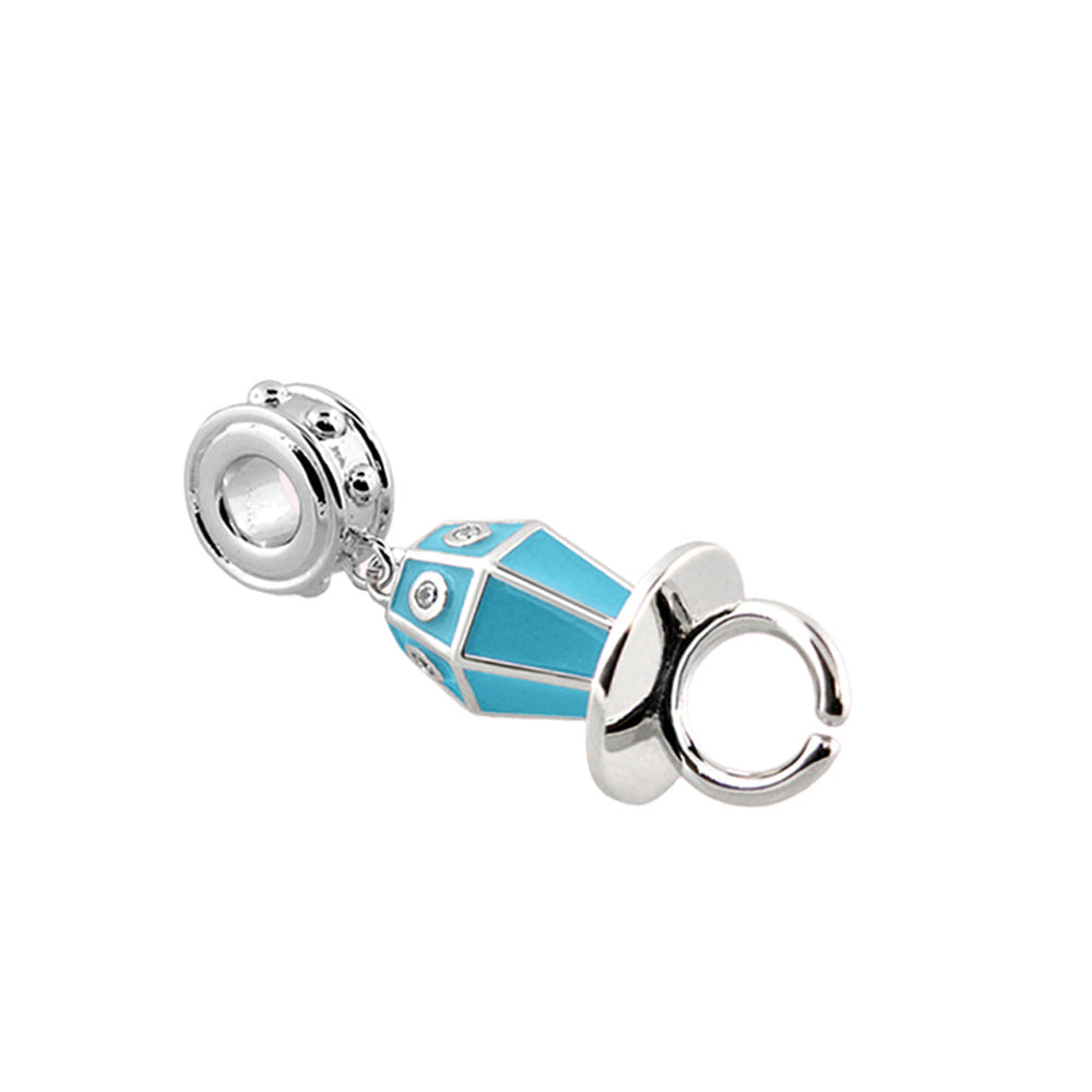 Gabriella Beads Pacifier Charm
