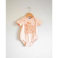 Future is Love Organic Cotton Baby Onesie
