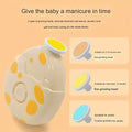 Electric Baby Nail Trimmer Kit
